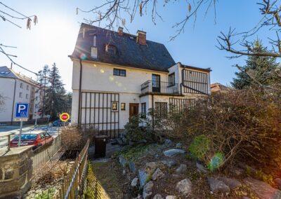 Dům na ulici Revoluční