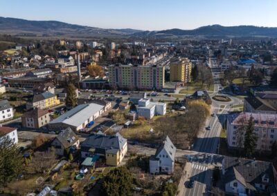 Dům na ulici Revoluční