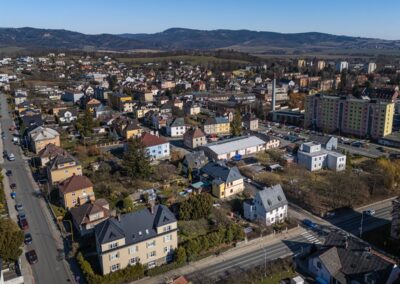 Dům na ulici Revoluční